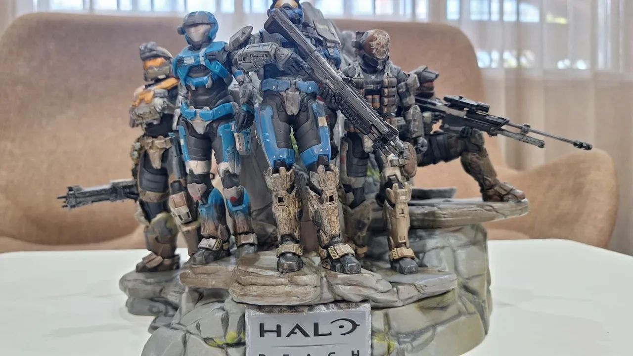 Halo Reach Legendary Edition  - Foto 5