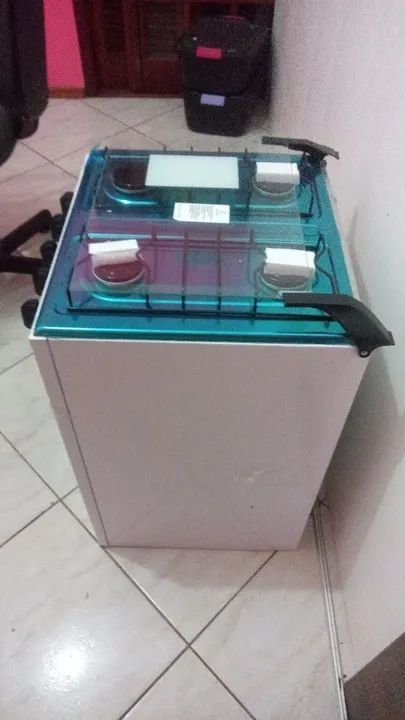 Fogão Braslar Sirius 4 Bocas - Foto 3