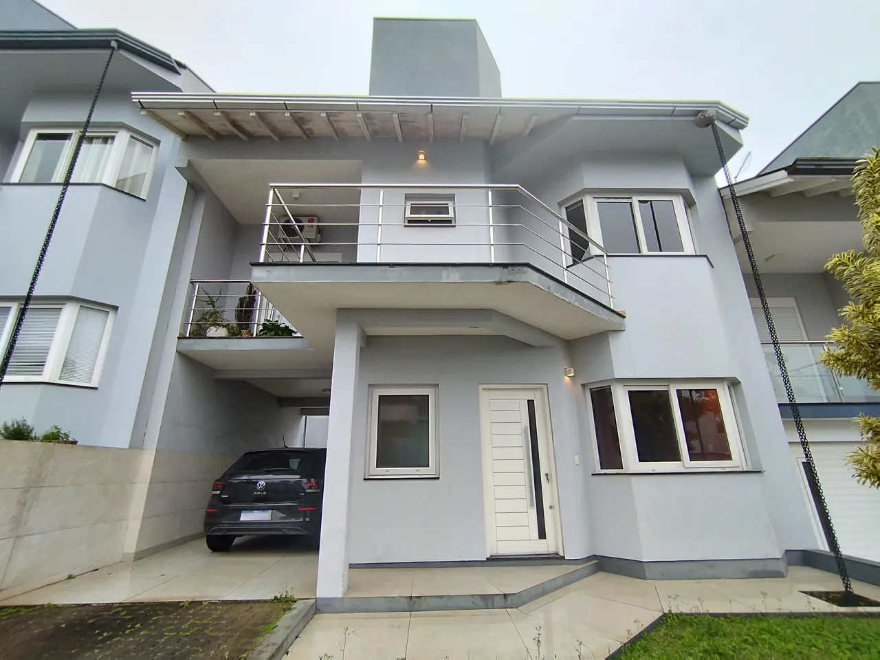 NOVO HAMBURGO - CASA EM CONDOMINIO - RONDONIA