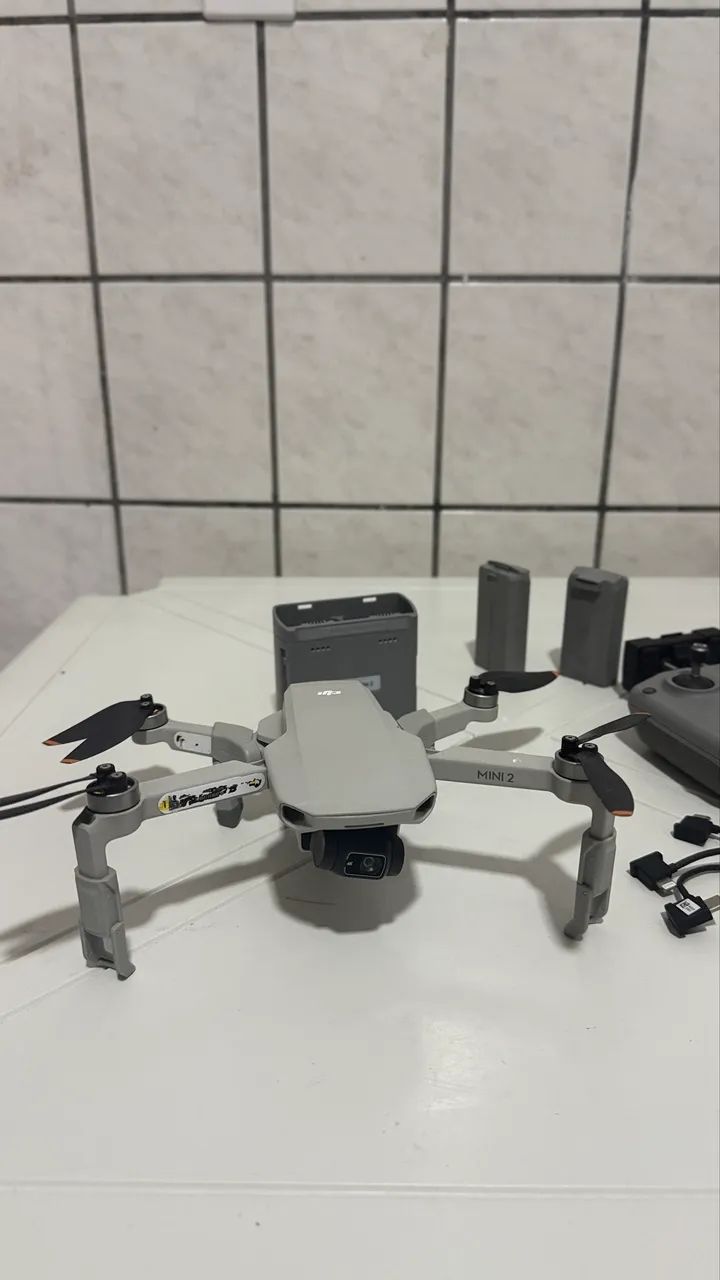 Drone Dji Mini 2 combo  - Foto 5
