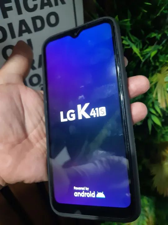 Celular LG K41S 32 Gb  - Foto 4