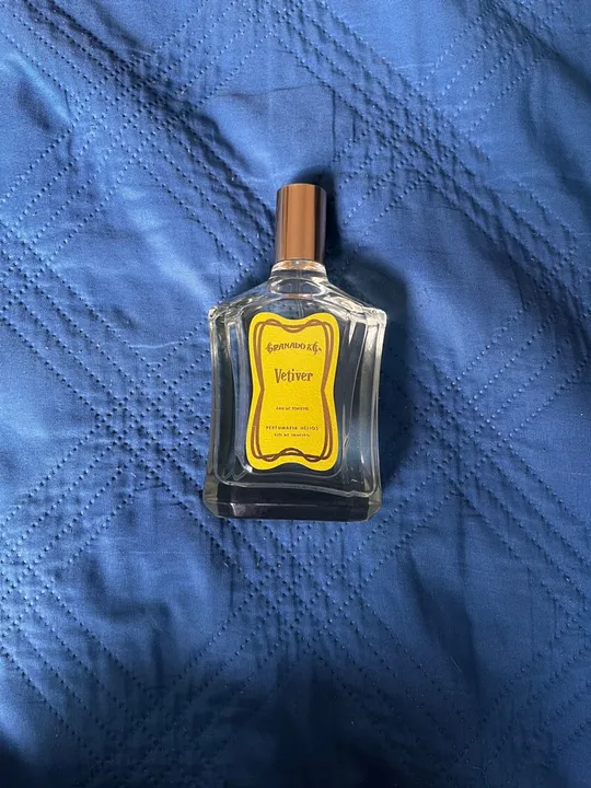 Perfume Vetiver Granado