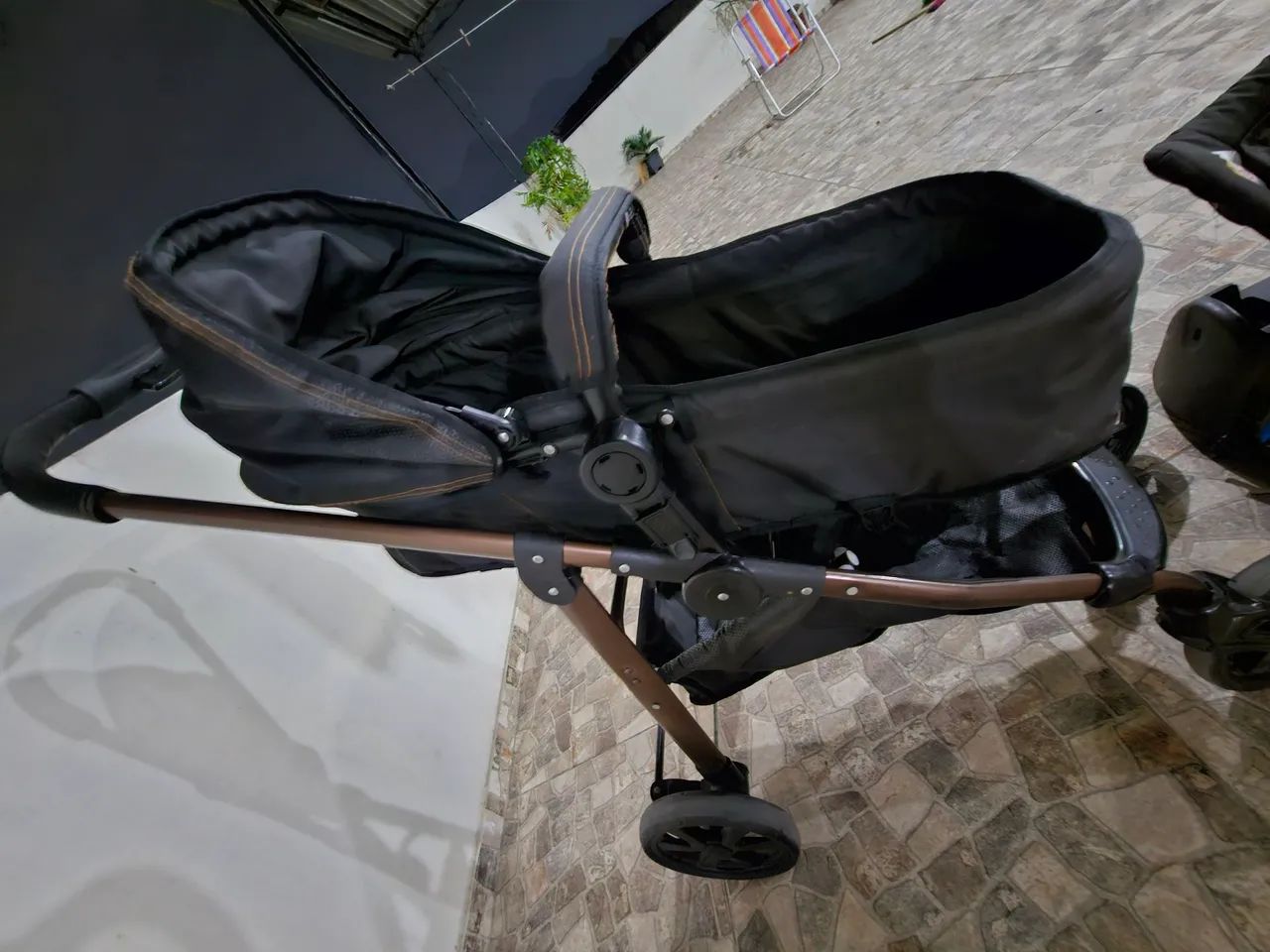 Carrinho de Bebê Galzerano - Foto 3