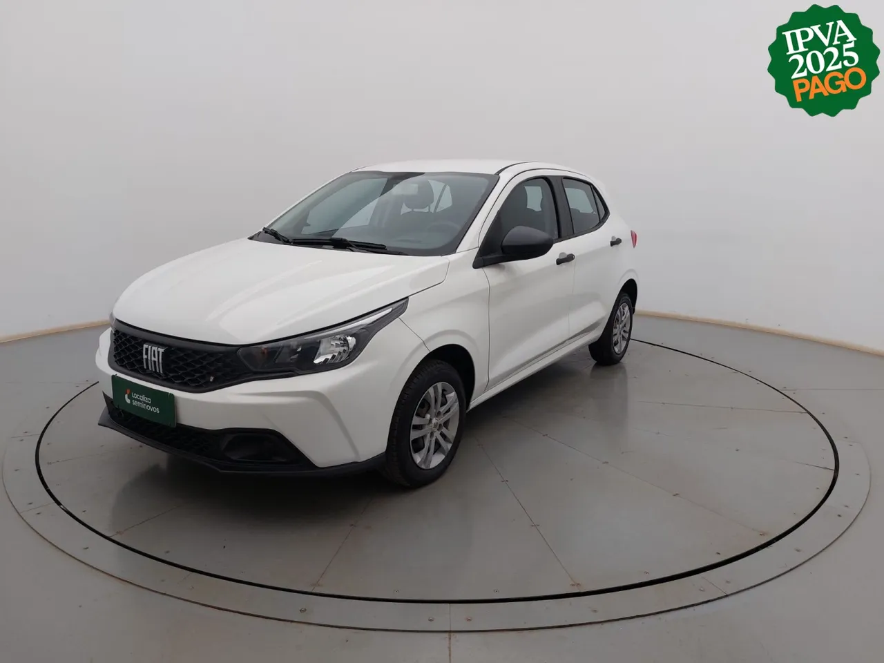 Fiat Argo 2023 1.0 firefly flex manual