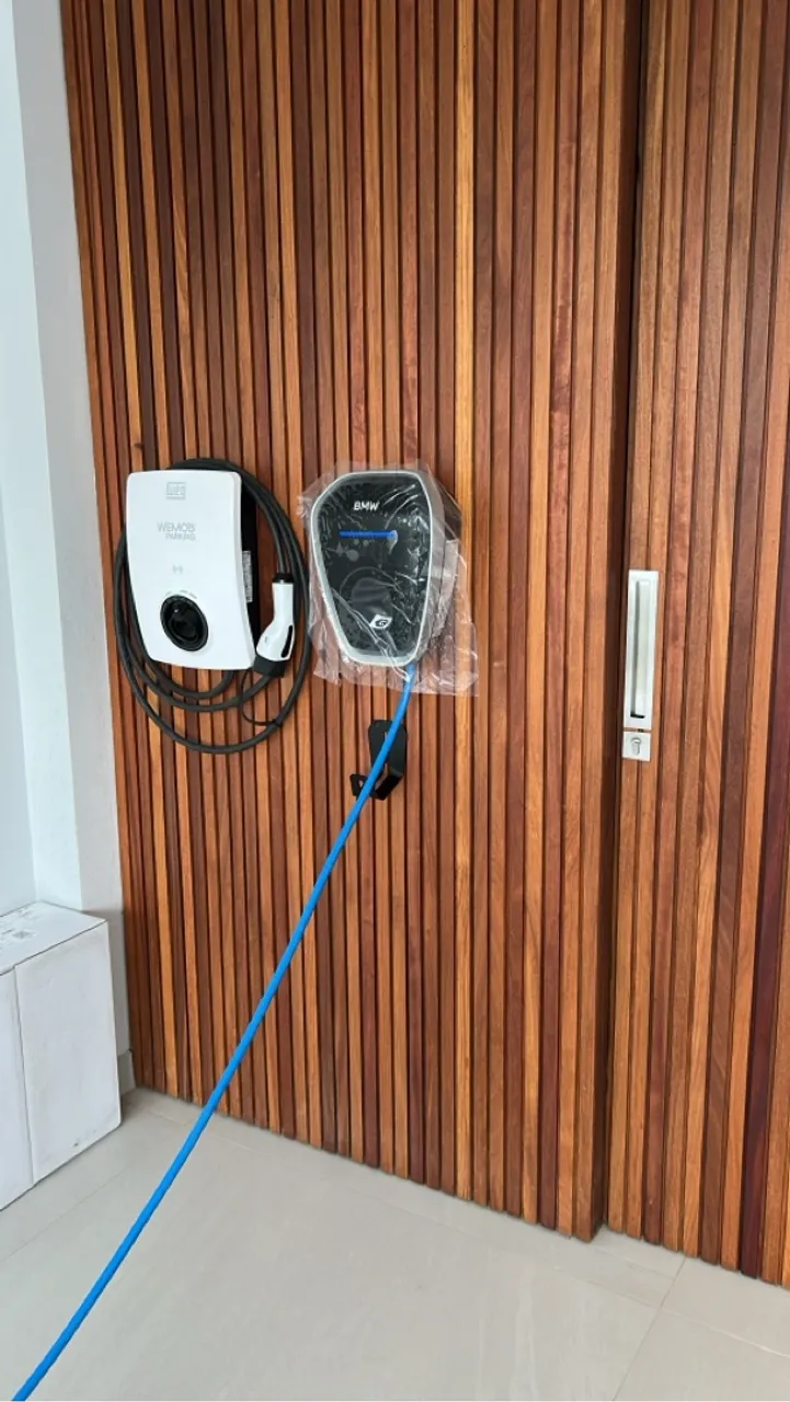 Instalador habilitado para instalação carregadores veículos elétricos