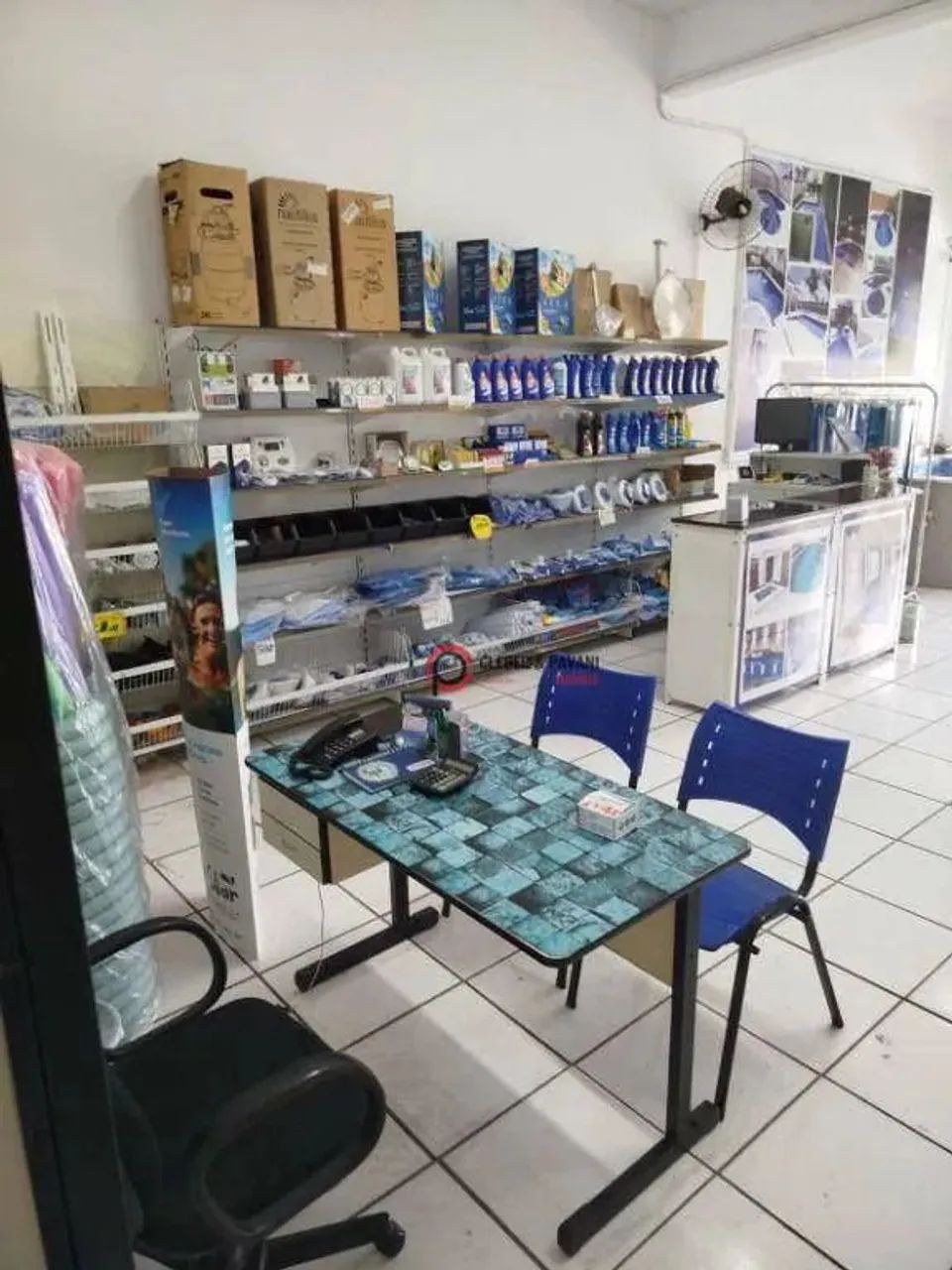 Ponto Comercial Jardim Emília - Foto 4