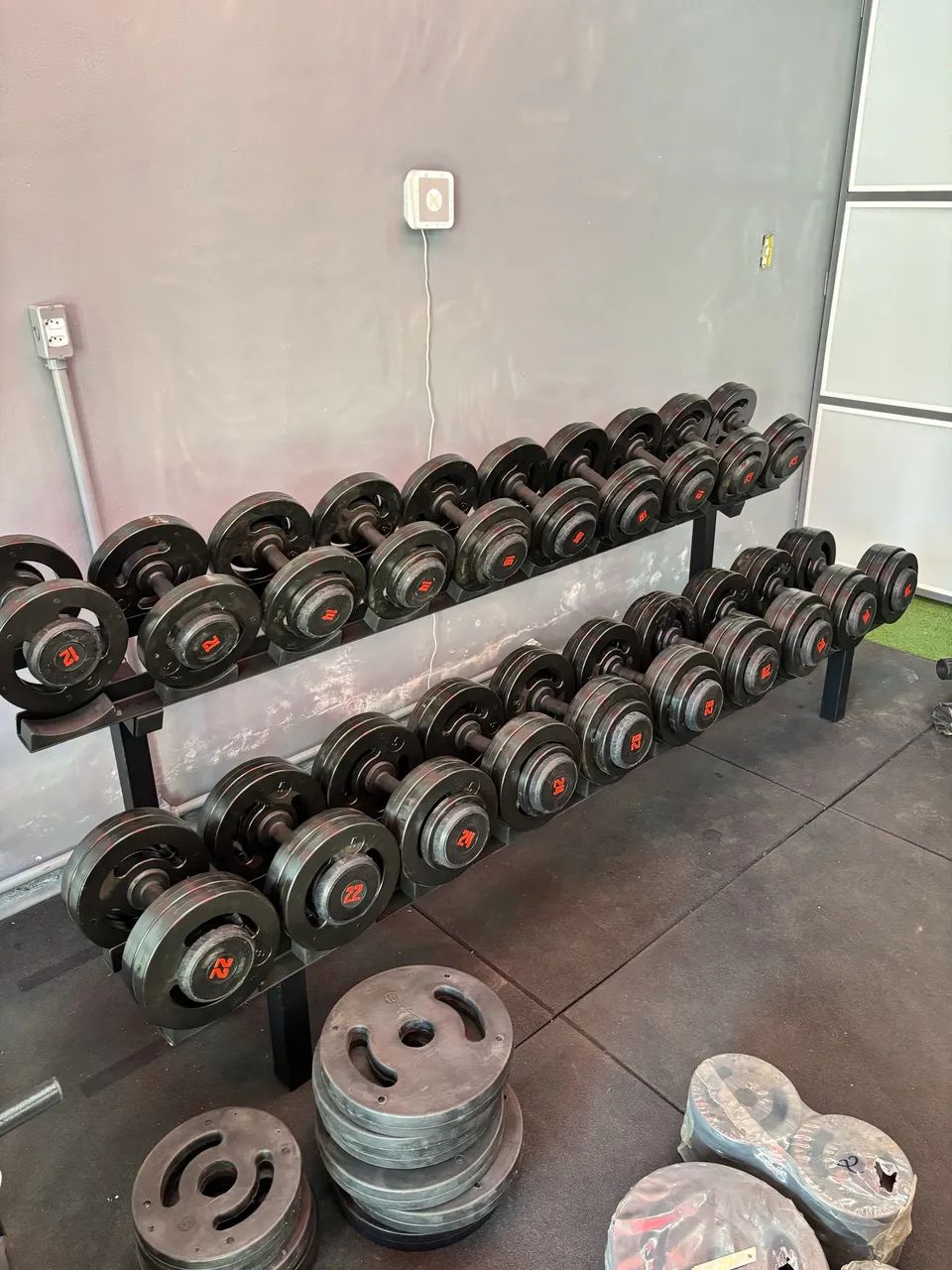 Academia de Musculação - Equipamentos novos e usados  - Foto 4