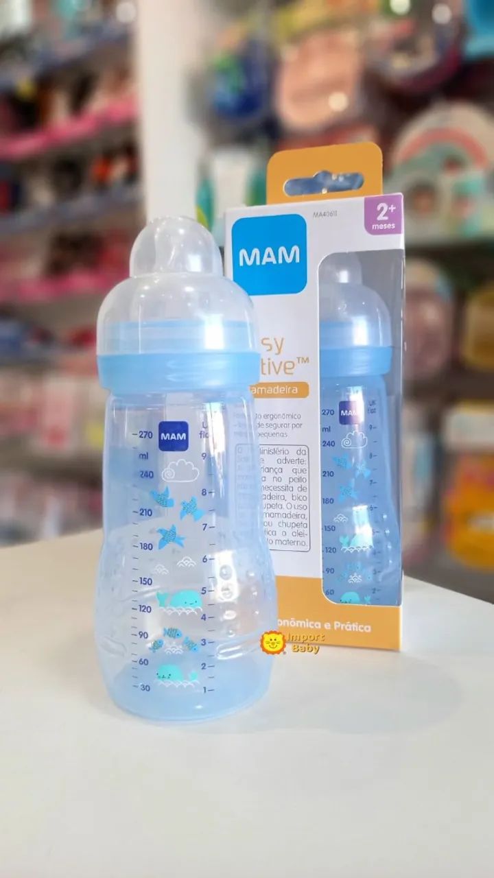 MAMADEIRA MAM NOVA 270ml - Foto 2