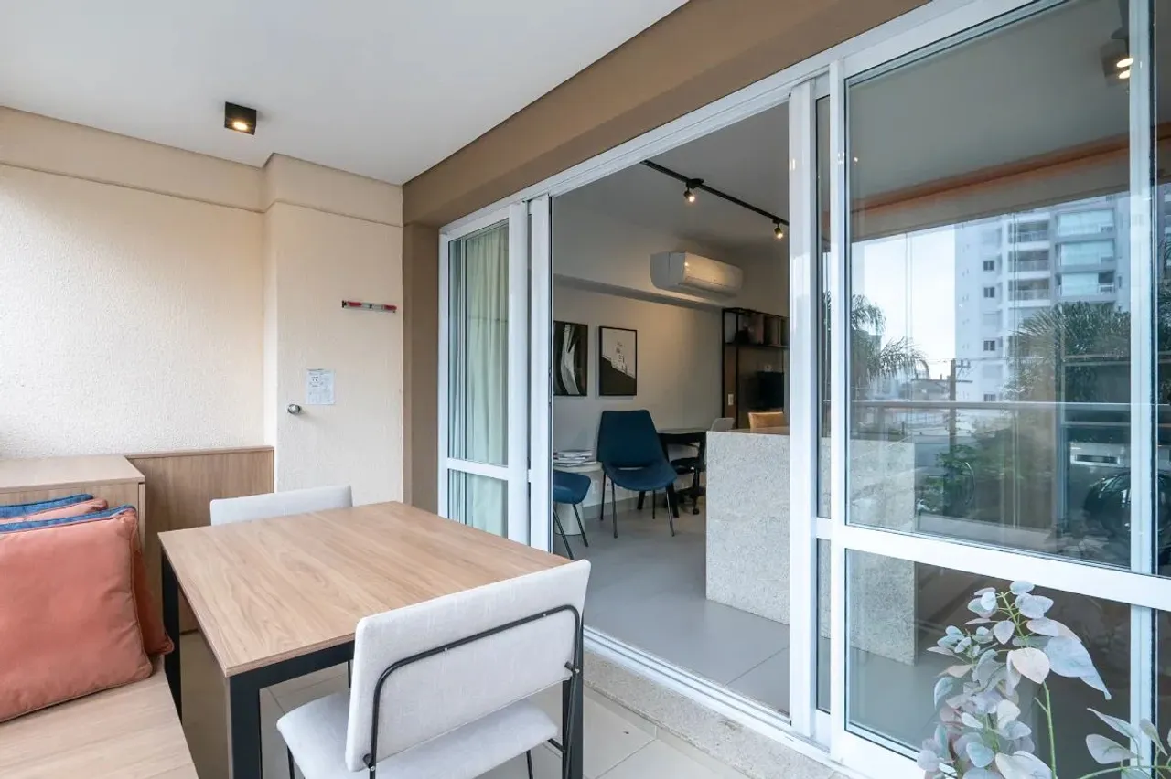 Studio para venda com 1 quarto, 46m²