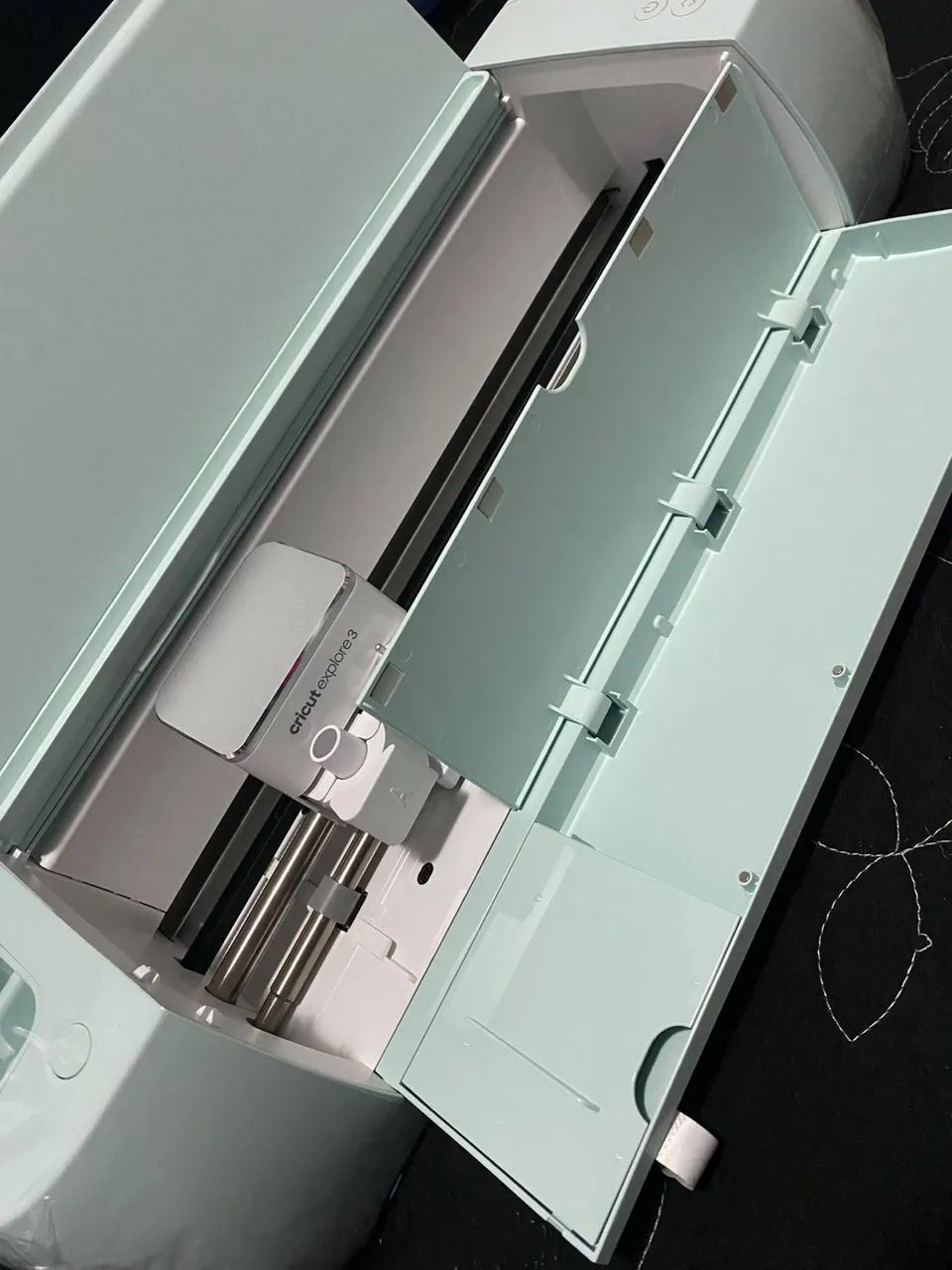 Cricut explore 3 - CRICUT maquina de recorte - Foto 2