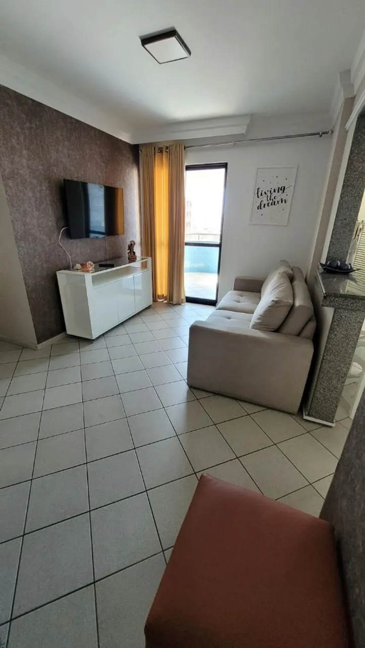 Alugo AP mobiliado no Millenium Residence (Jardins), 78m2, 2qts, completo