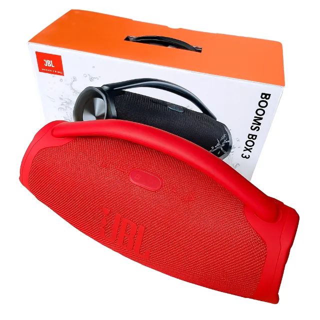 Caixa de som JBL 3