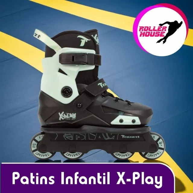 Patins Infantil Vários Modelos
