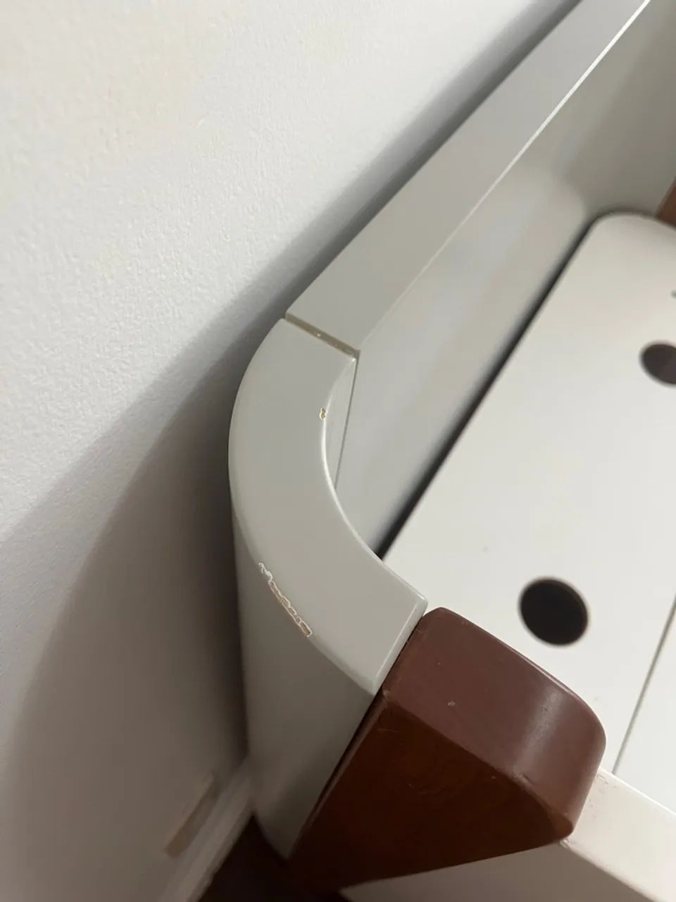 Berço evolutivo 3 em 1 modelo BO - Foto 5