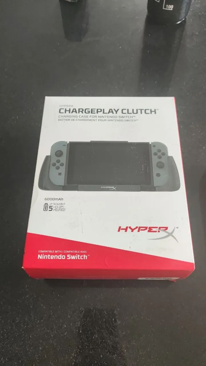 Hypex Chargeplay Clutch