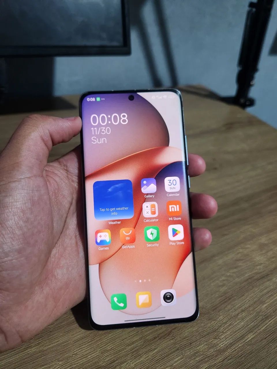 Xiaomi 12 5G 256GB Snapdragon 8 Gen 1 - Perfeito estado - Foto 5
