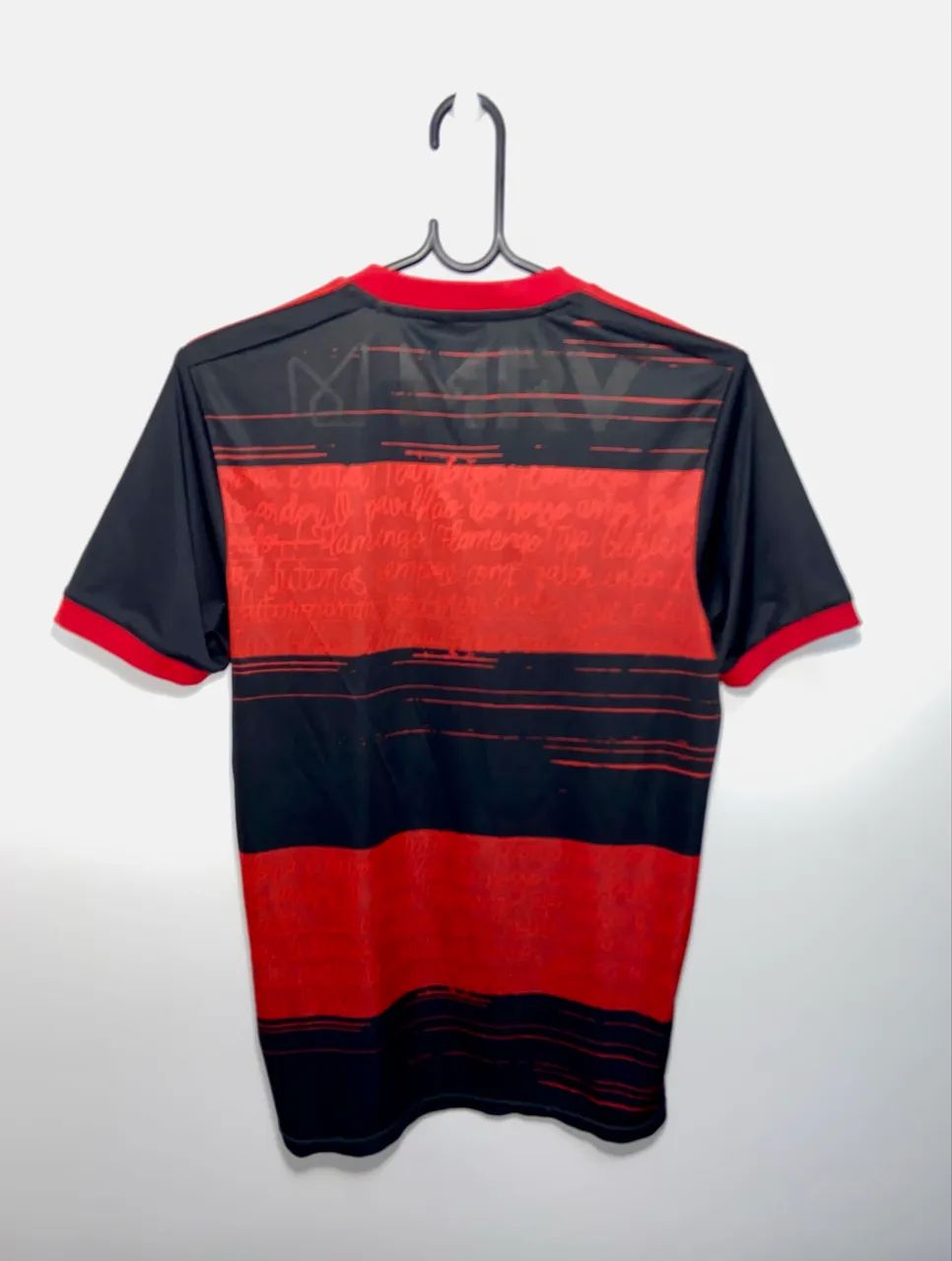 Camisa Flamengo 2020 Retrô  - Foto 5