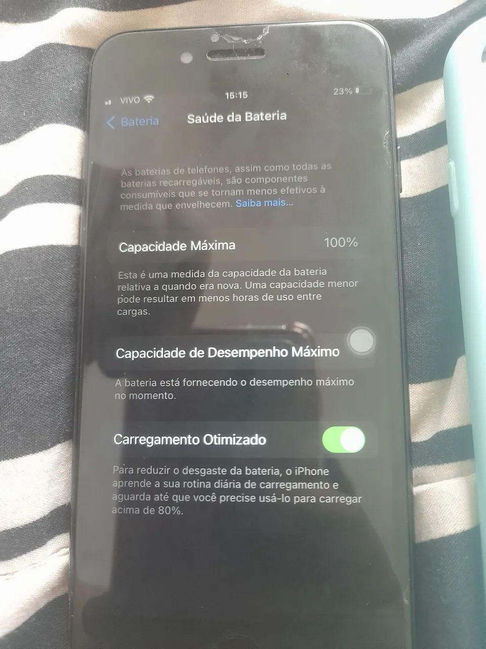 Vendo iphone 7 aceito ofertas