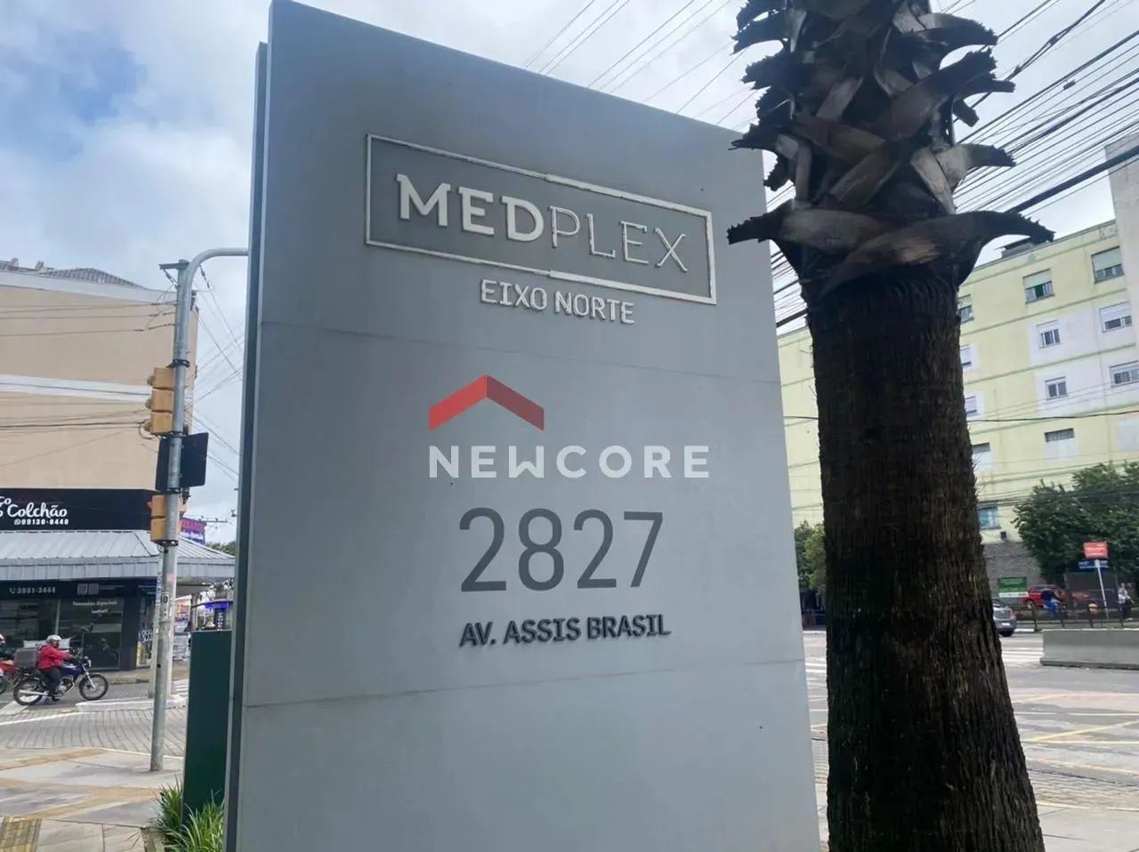 Sala comercial em Avenida Assis Brasil - Cristo Redentor - Porto Alegre/RS