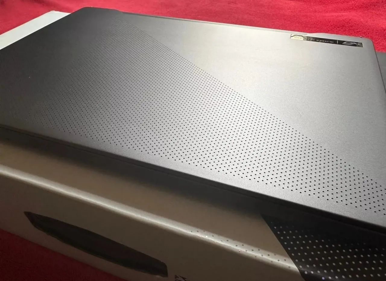 Notebook Gamer Asus ROG Zephyrus G14 GA401IH Ryzen 7 24GB GTX - Foto 2
