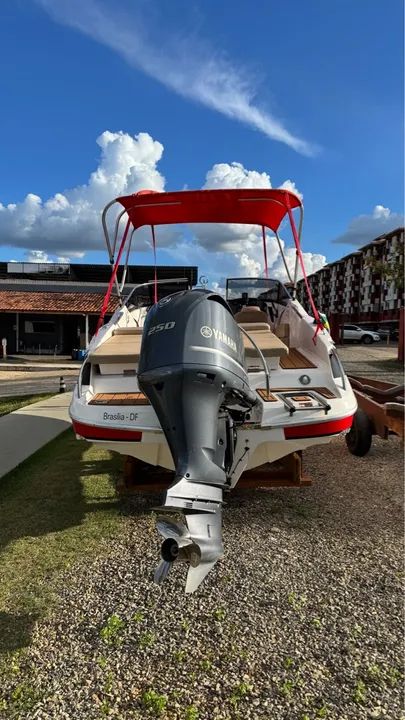 Lancha Ventura 230 com Motor Yamaha 250Hp 4 tempos 2024 - Foto 5