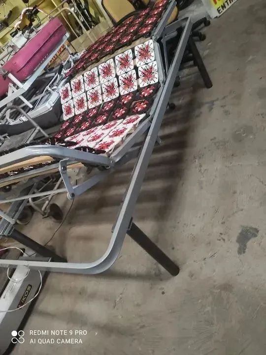 Cama Solteiro Motorizada           - Foto 4