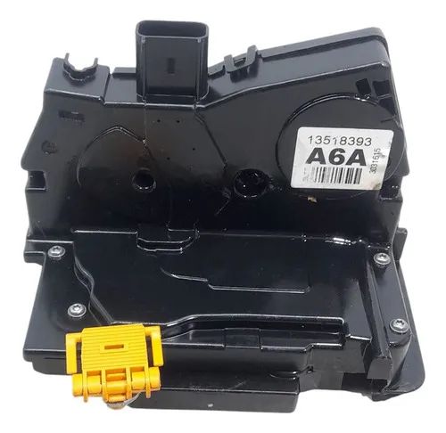 Fechadura Porta Traseira Esquerda Gm Onix 2016 Do   / - Foto 5