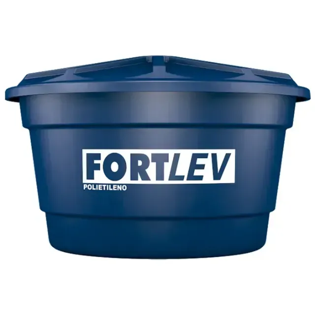 Caixa D'Água 500L Fortlev