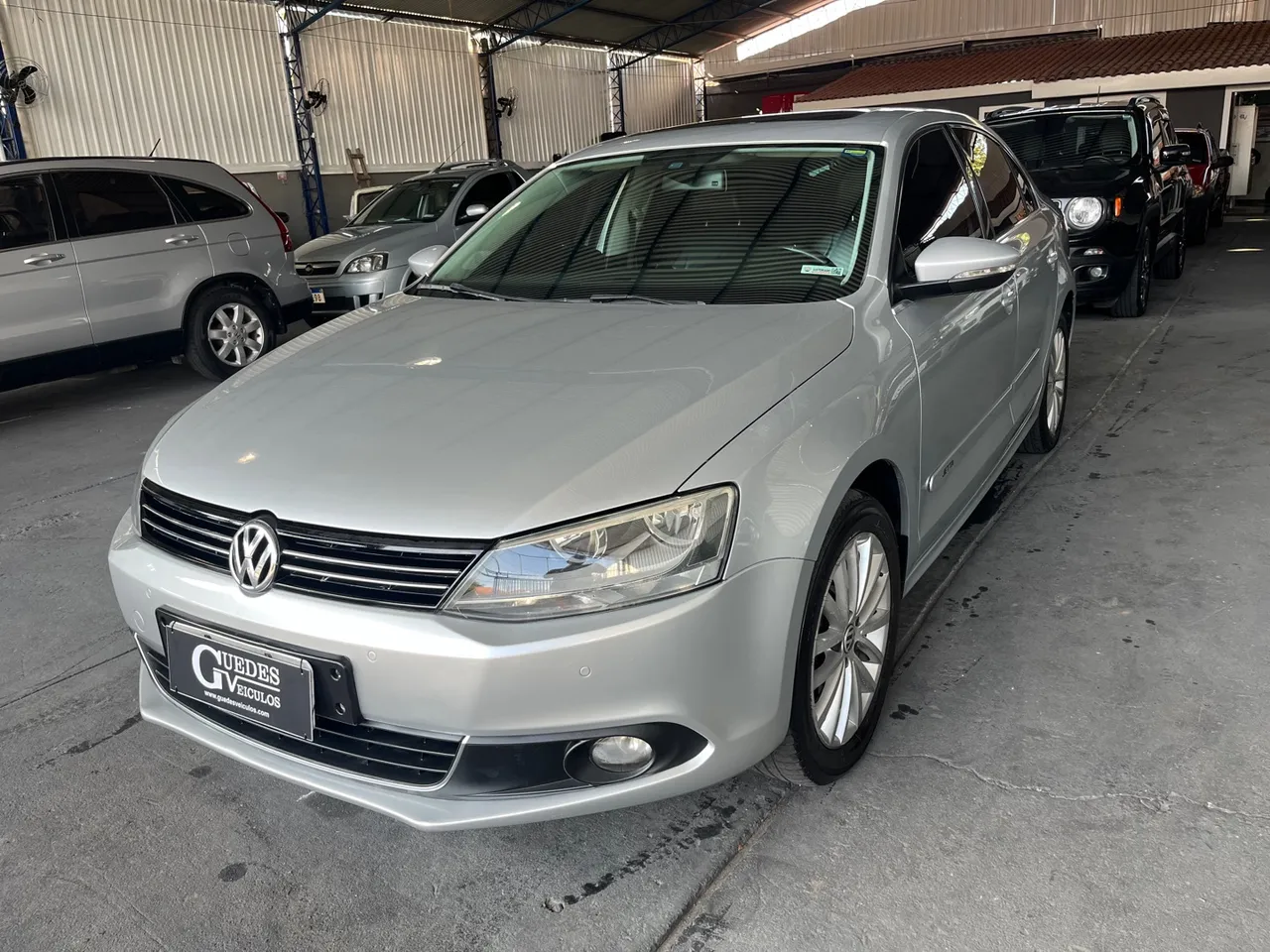 Volkswagen Jetta 2012 Usados e Novos