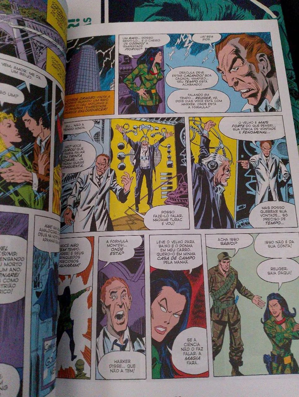 Coleção Marvel Terror: A Tumba do Drácula  - Foto 3
