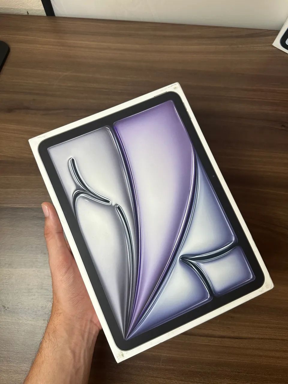 iPad Air M4 11 128 gigas Novo