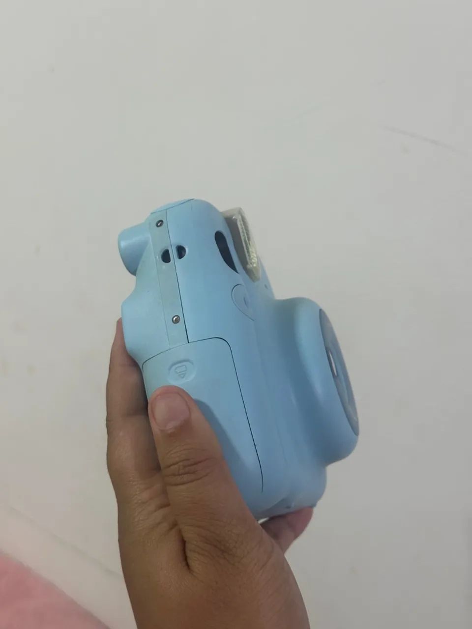Câmera Instax Mini 11 Azul - Fotos instantâneas! - Foto 2