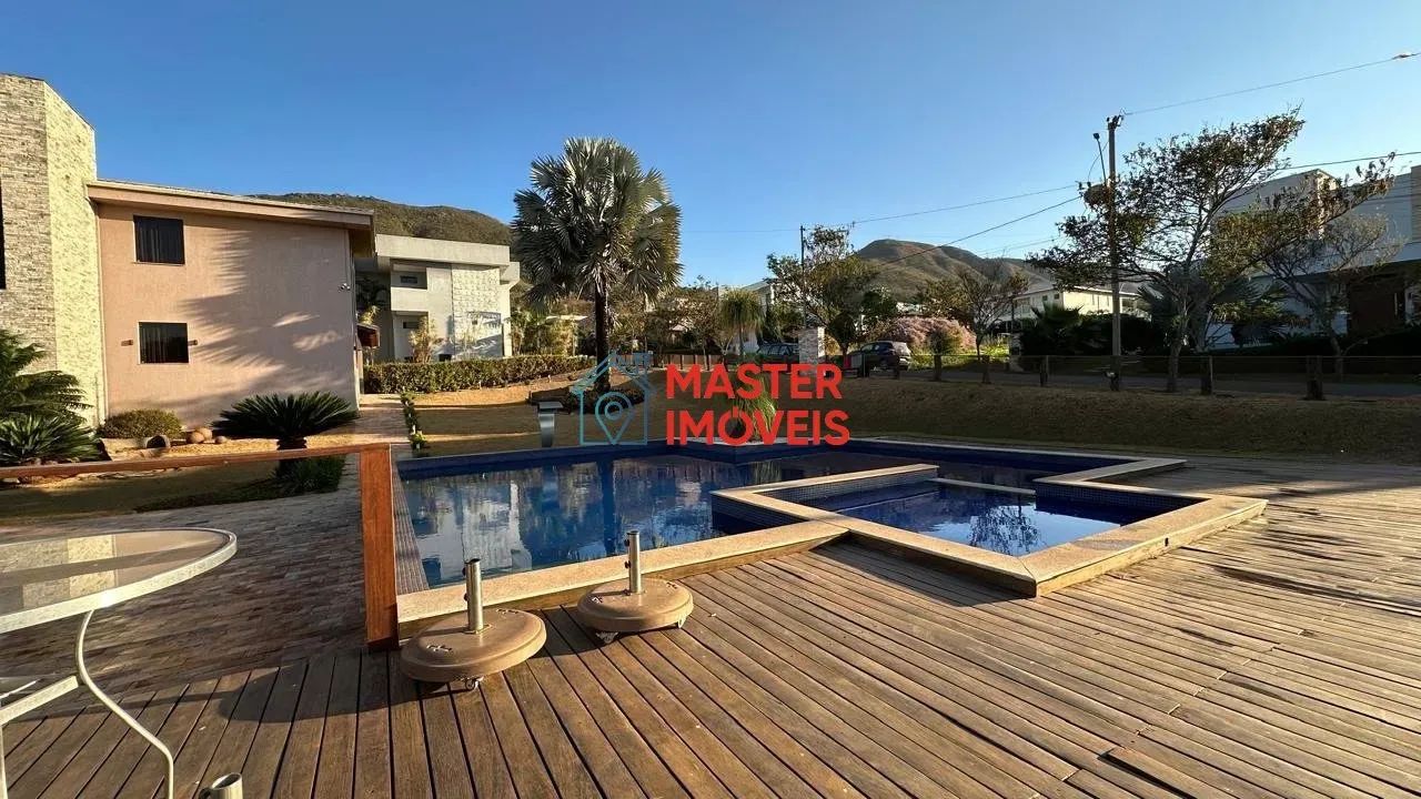CASA 6 SUÍTES - PISCINA AQUECIDA - EM CONDOMÍNIO - Foto 3