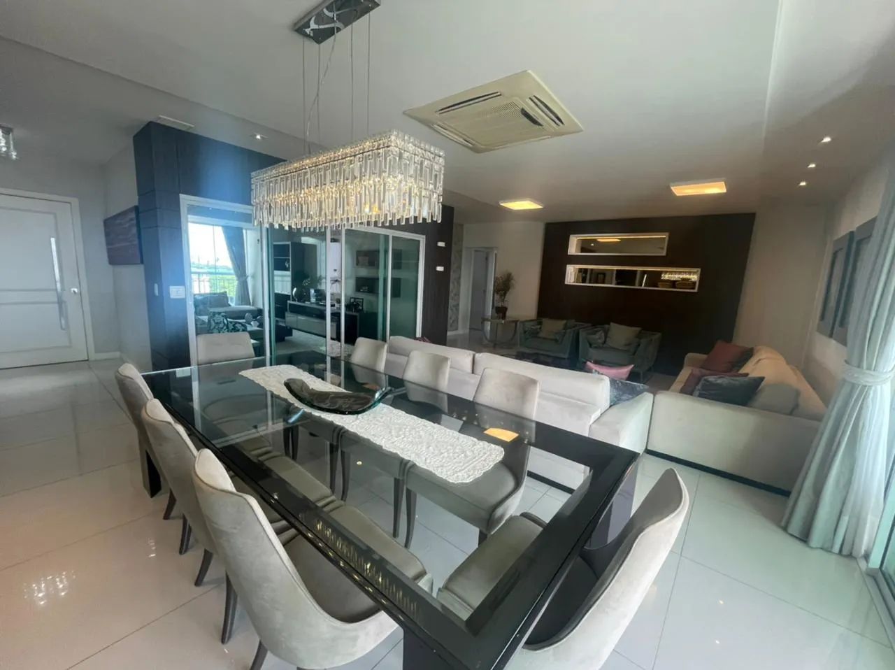 Apartamento para venda possui 268 metros quadrados com 4 quartos em Ponta D'Areia - São Lu - Foto 3