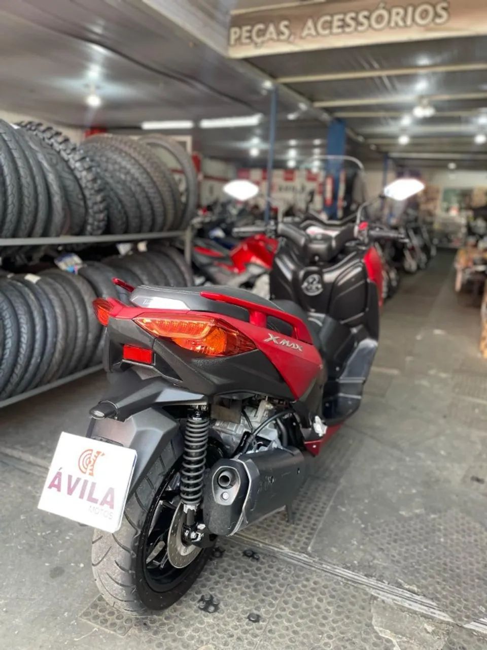 Yamaha XMAX 250 2022 - Foto 2