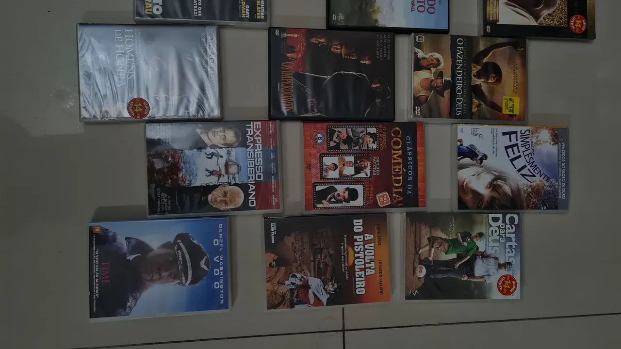 DVDs originais - Foto 5