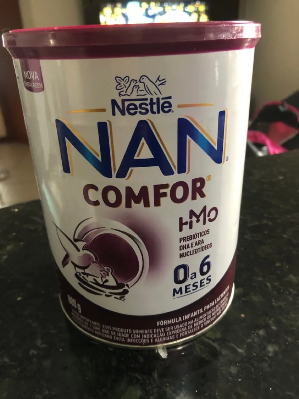 Nan comfor