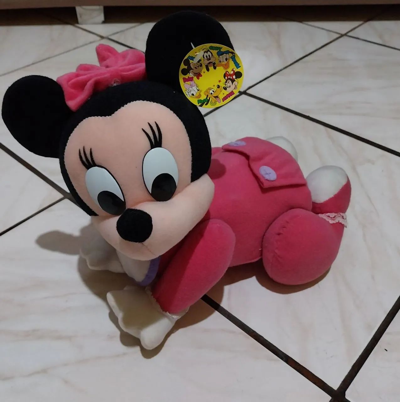  Boneca Minie baby