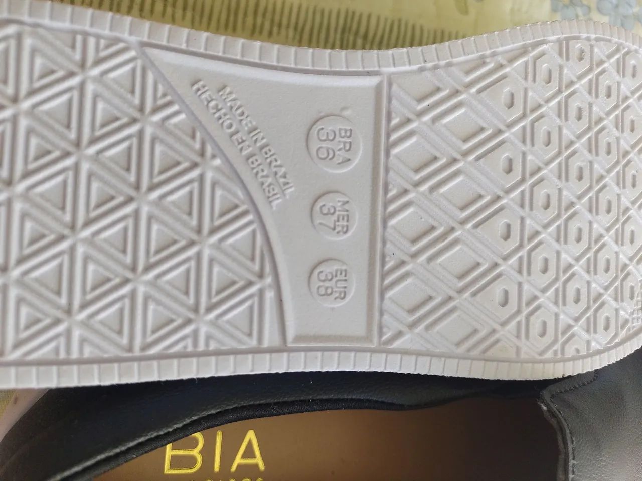 Tênis Feminino Casual Bia Calçados Calçados Neópolis, Natal