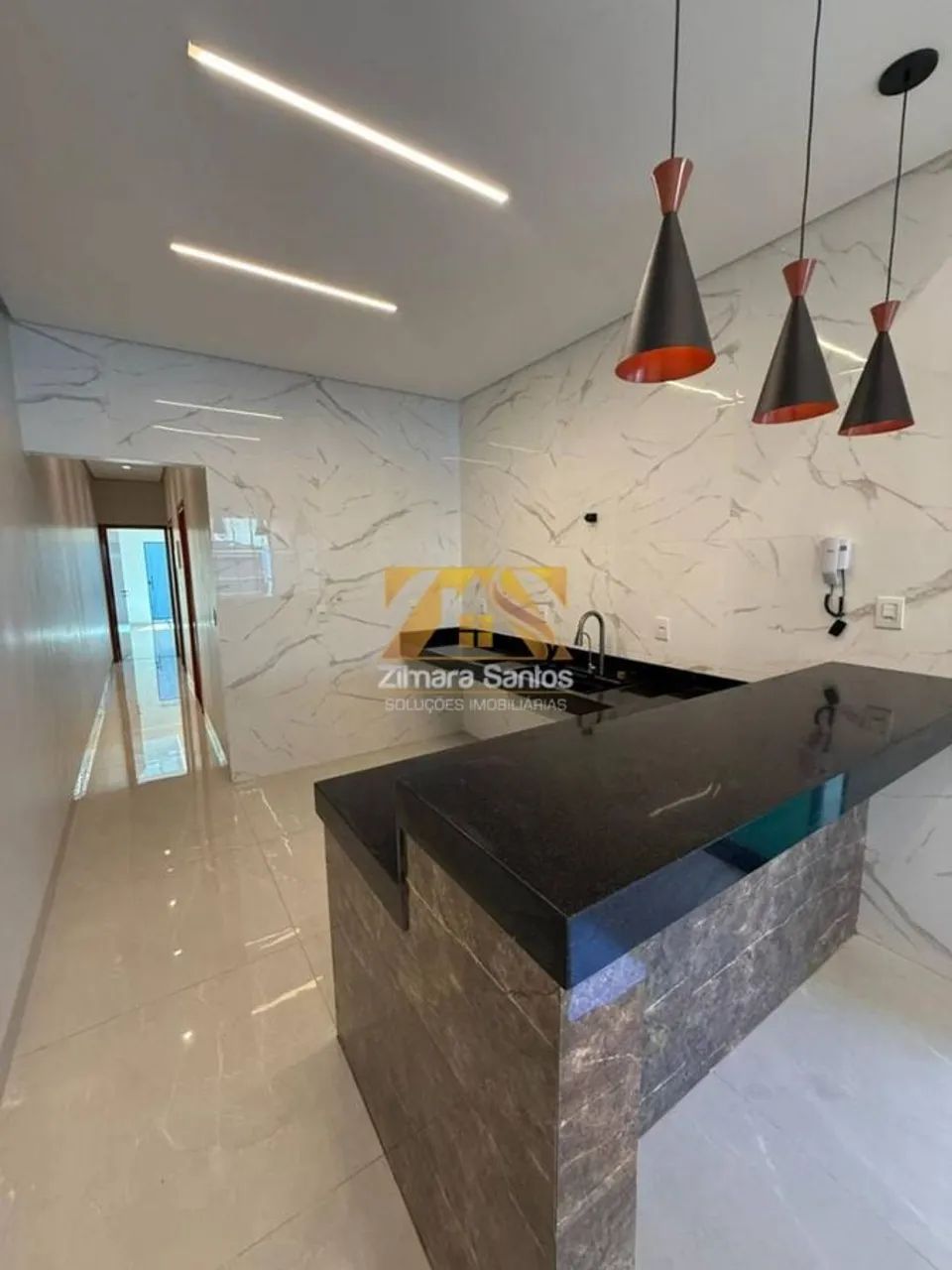 Casa 3/4 com 1 suíte - 120 m² - 304 norte ( ARNE 41) - Próxima ao Fórum Trabalhista de Pal - Foto 13