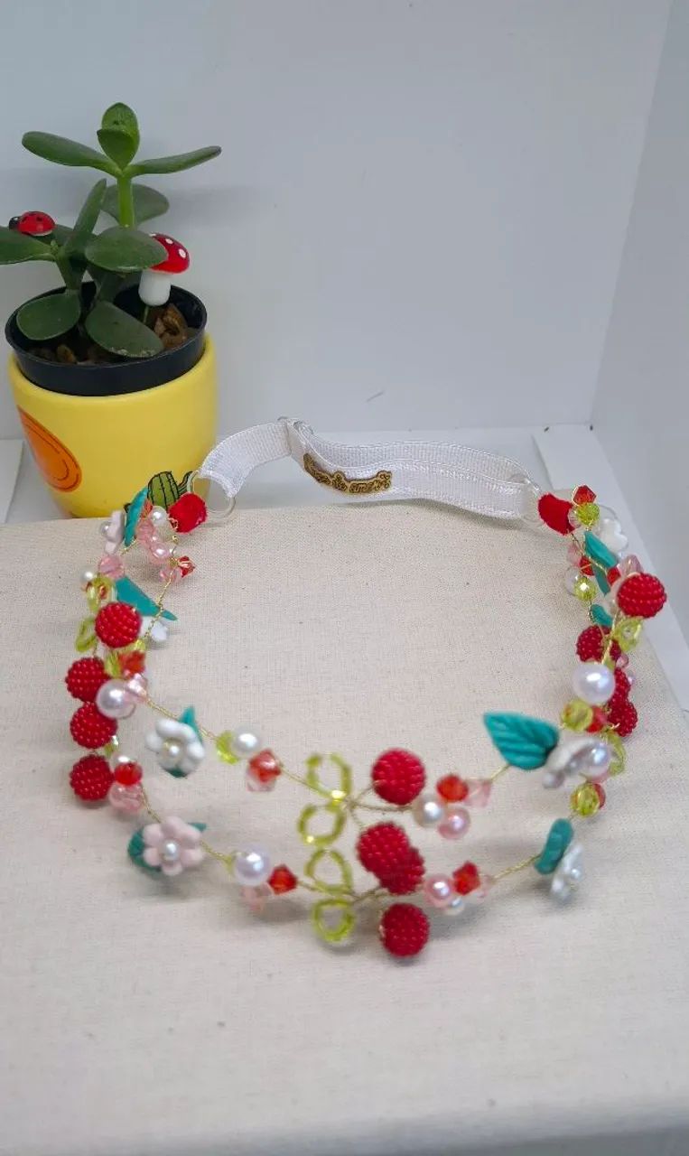 Tiara infantil
