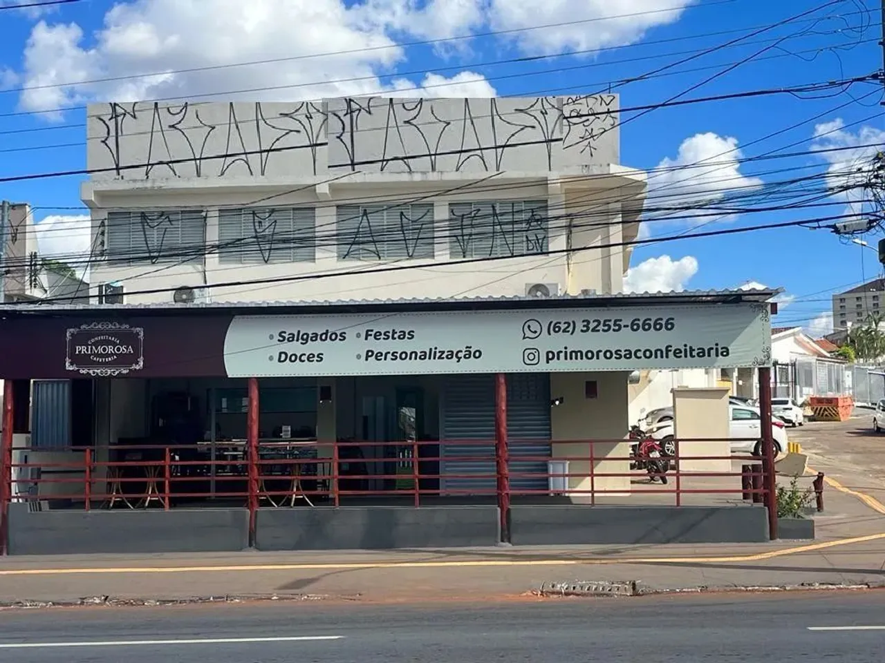 Imovel comercial no Setor Sul
