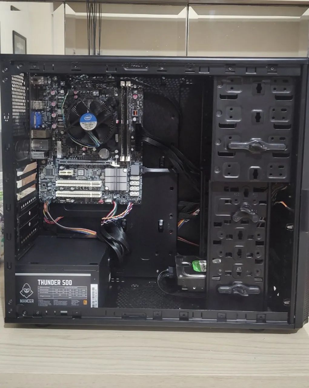 PC Gamer i7-2600 + 16GB RAM - Perfeito Estado - Foto 4