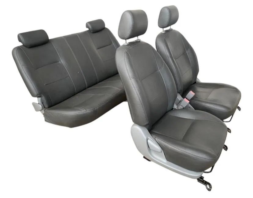 Jogo Banco Hilux 2006 2007 2011 2012 2015 - Foto 2