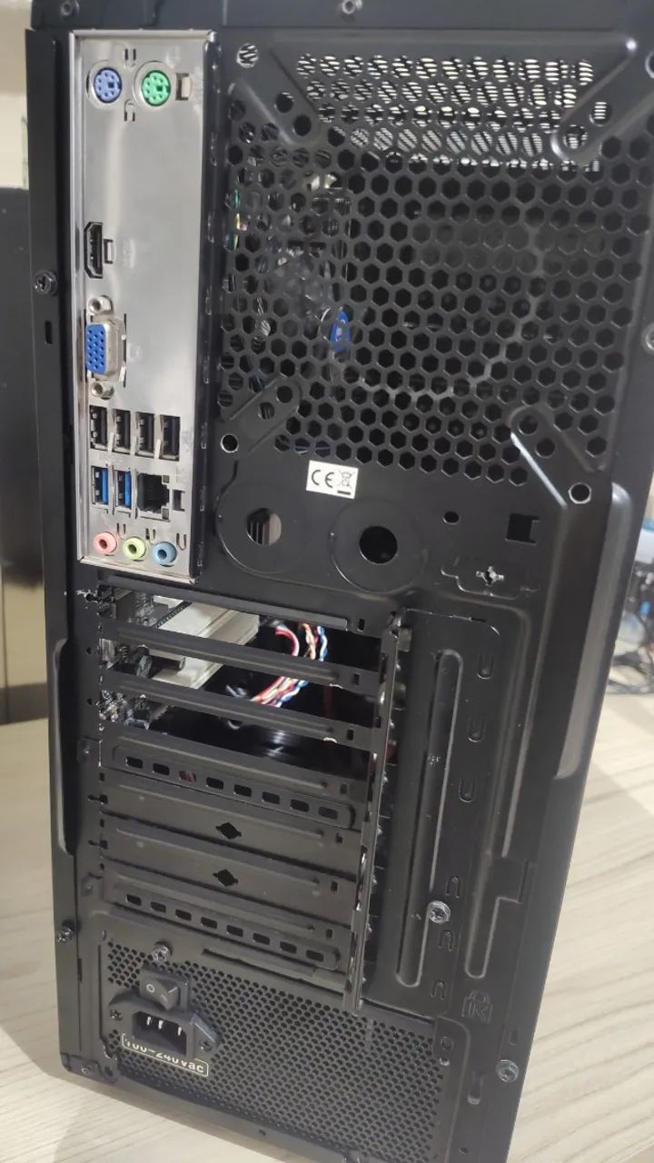 PC Gamer i7-2600 + 16GB RAM - Perfeito Estado - Foto 5