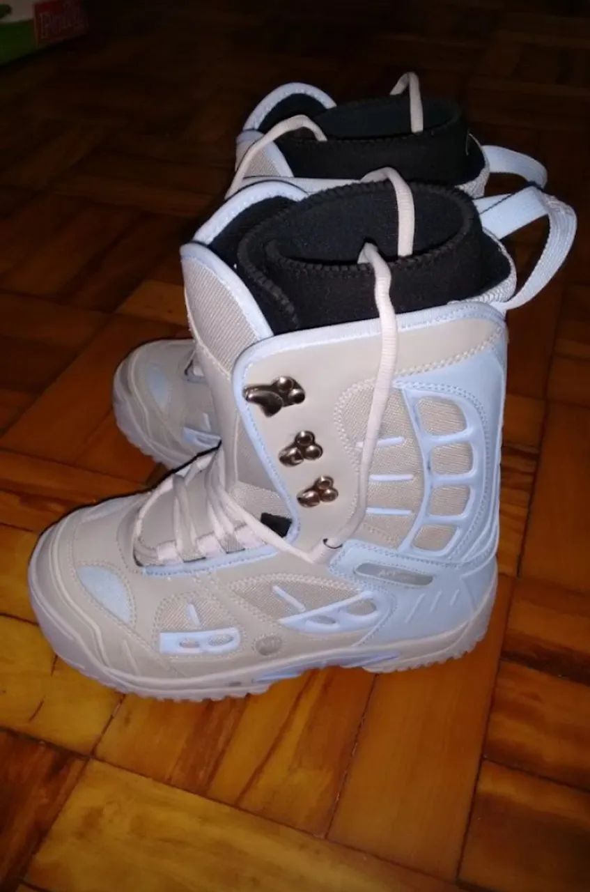 Botas de Snowboard - Foto 5