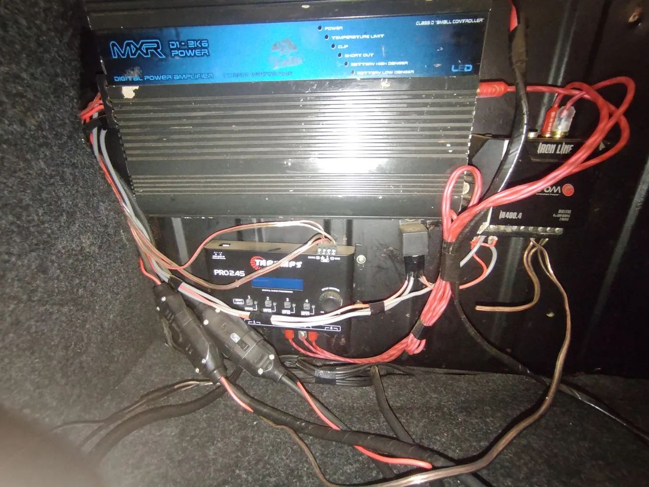 Car Audio System63824113670403124