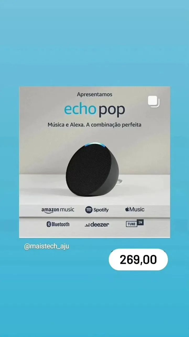 Echo Pop Alexa Echo Modelos Altavoces Inteligentes Mejor Echo