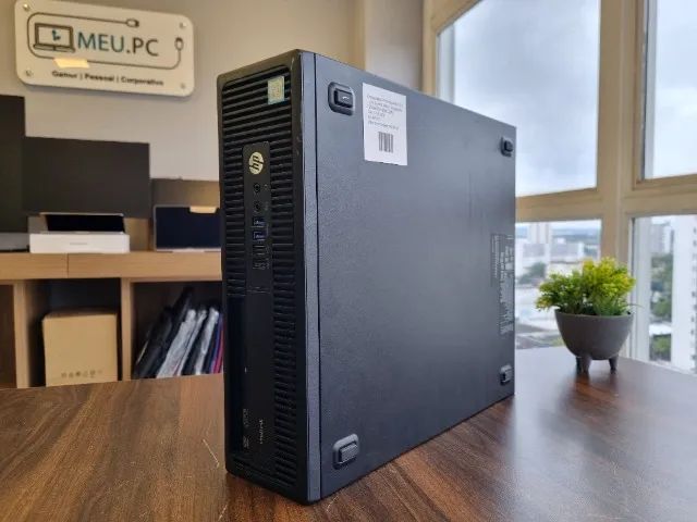 Computador HP ProDesk 600 G2 - Intel Core i5 6500 | 6a geração