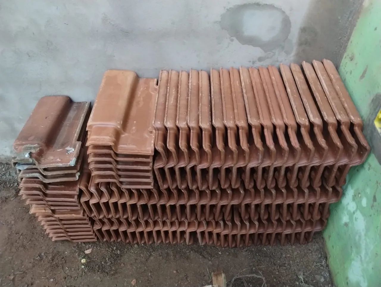 Sobra de construção 